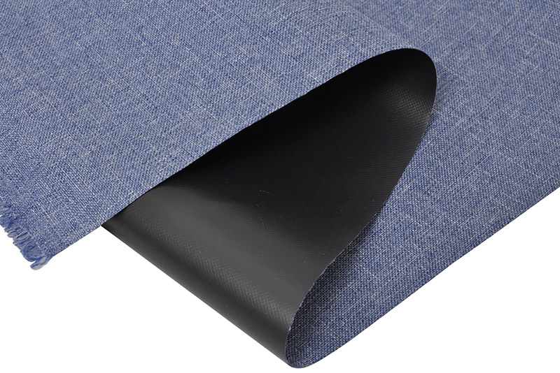 پارچه کاتیونی PVC 600d600d64tcation