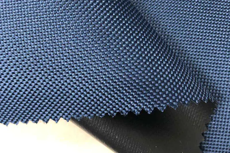 پارچه PVC آکسفورد پارچه 10001000pvc