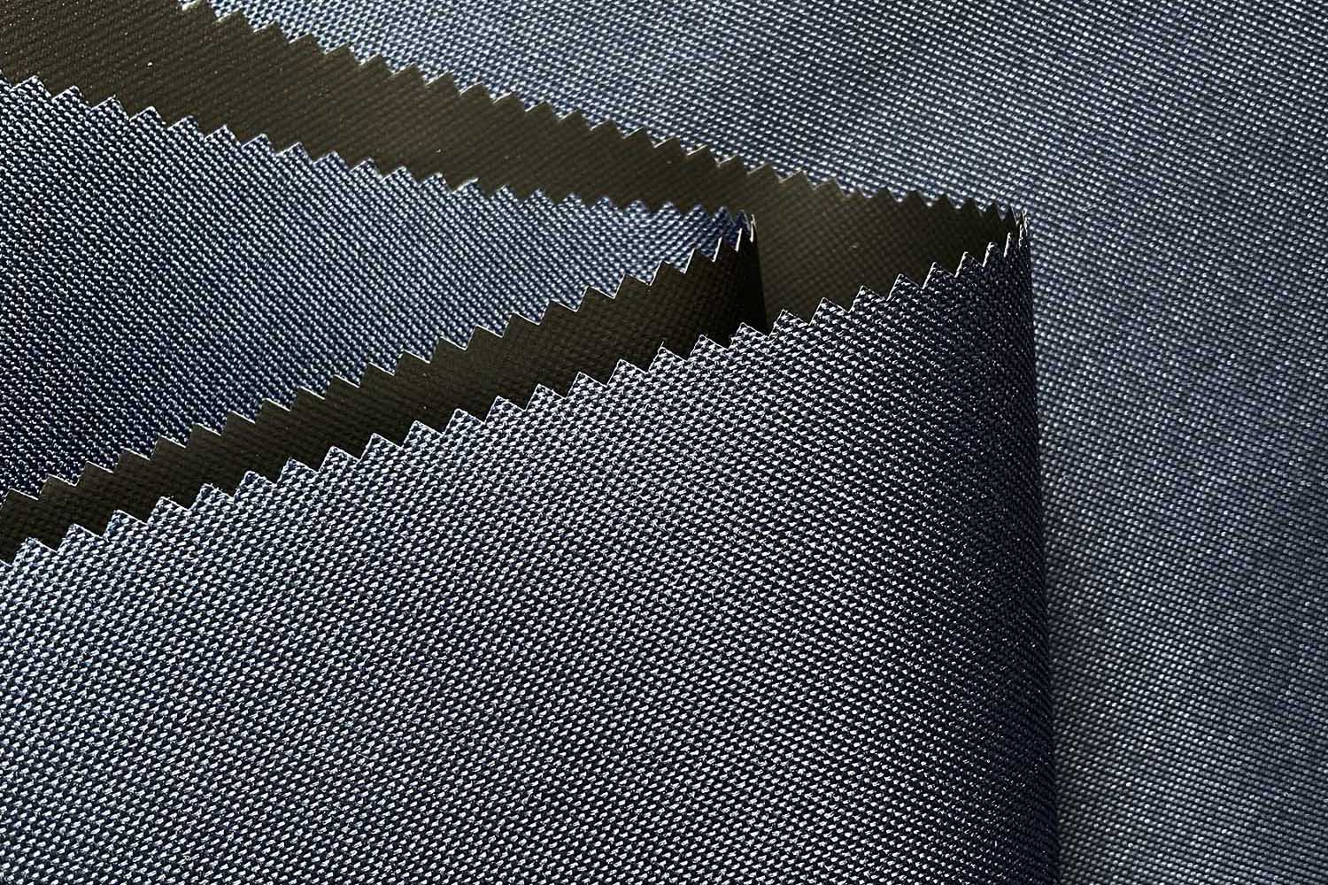 400d*300d*64T پارچه آکسفورد با پوشش PVC