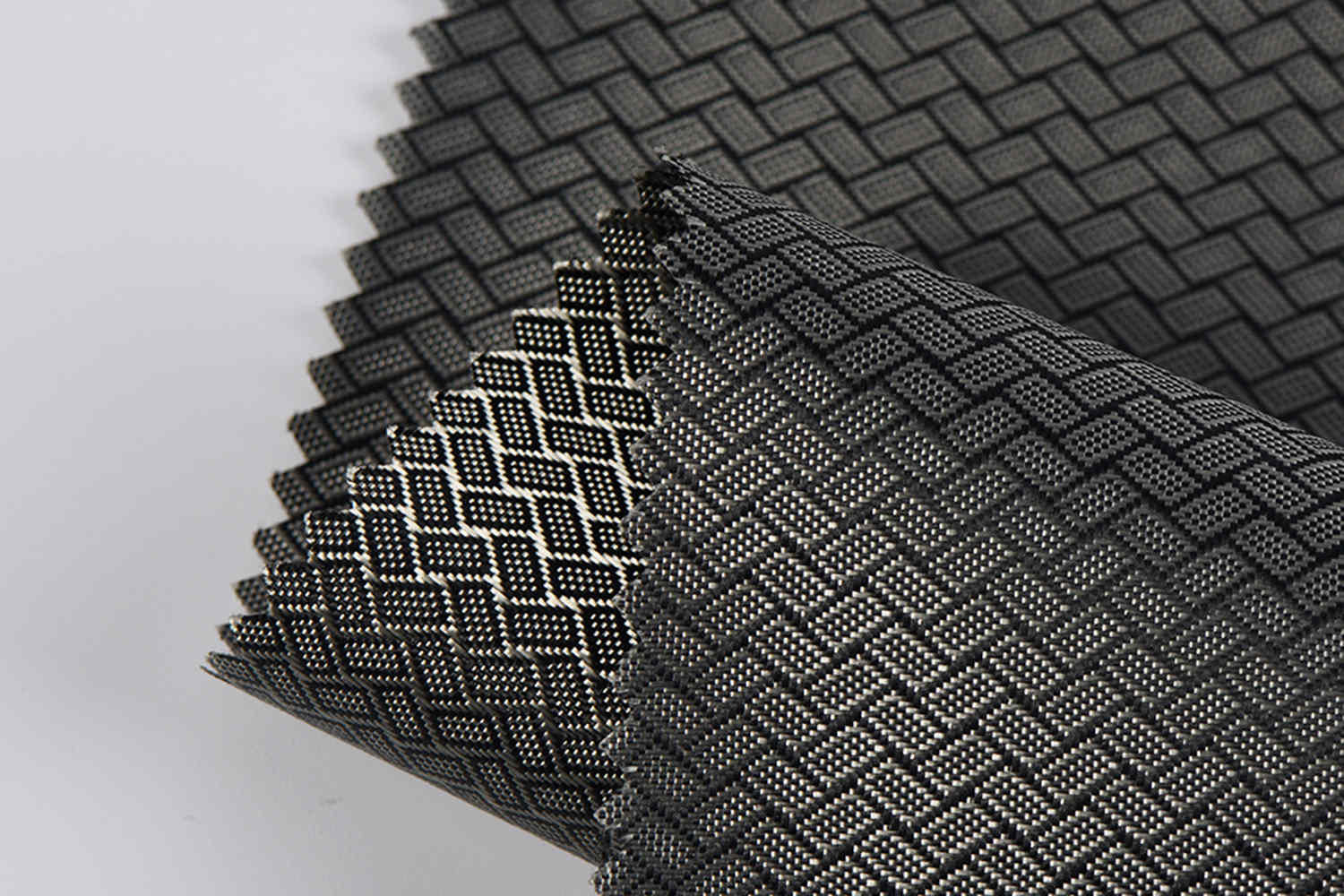 420d ضد آب دو تن ژاکارد با PU