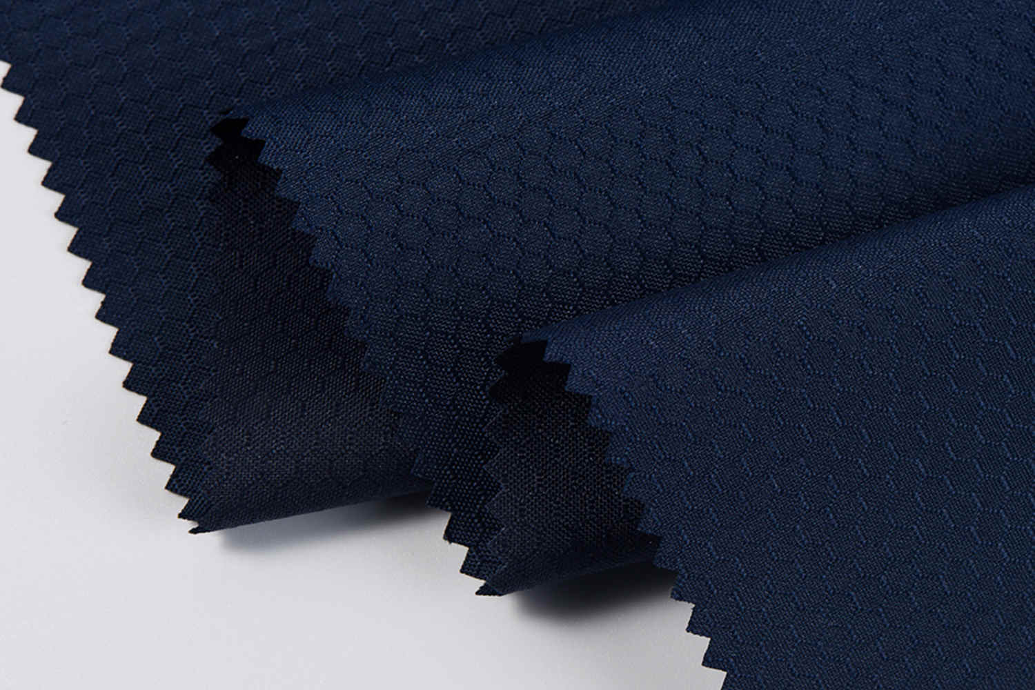 250d*250d الگوی فوتبال DTY پارچه ژاکارد با PU