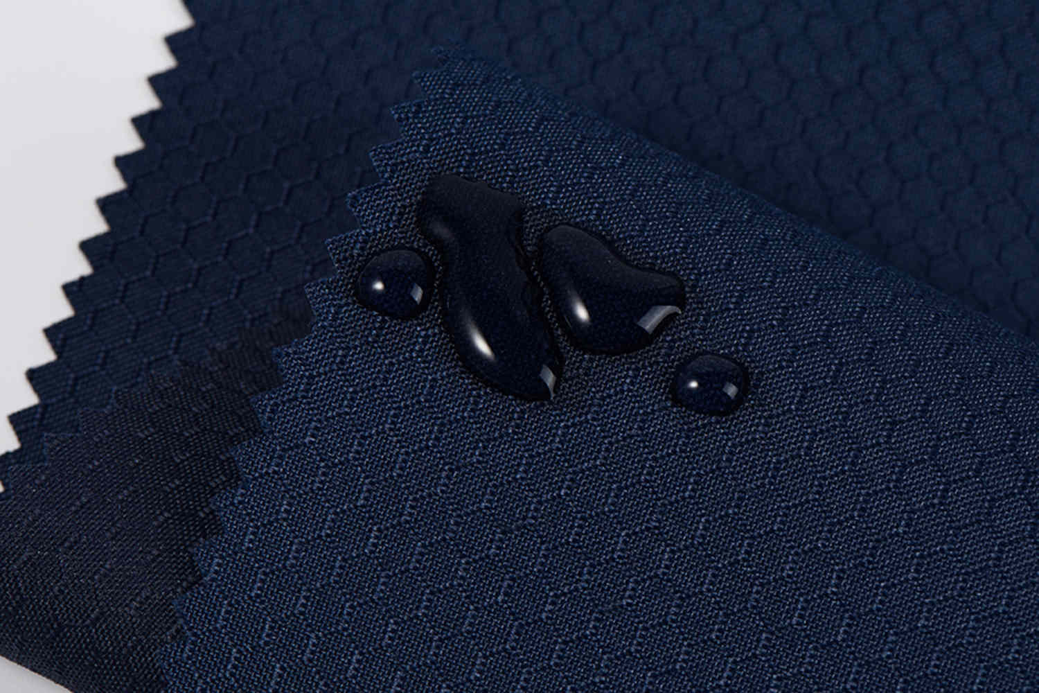 250d*250d الگوی فوتبال DTY پارچه ژاکارد با PU